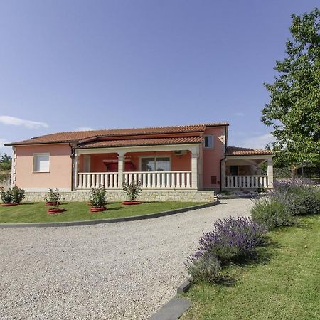 Vila Linda In Lovrinici Pazin Exteriér fotografie