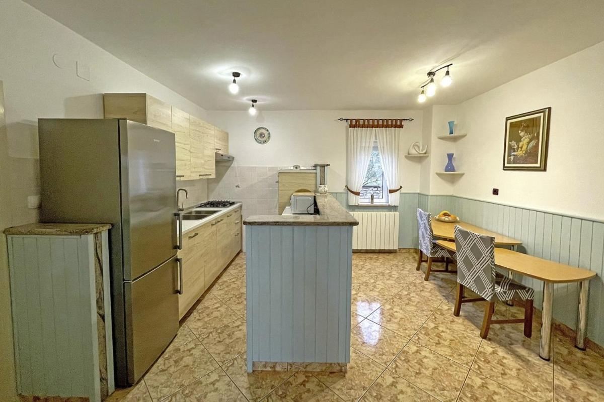 Vila Linda In Lovrinici Pazin Exteriér fotografie