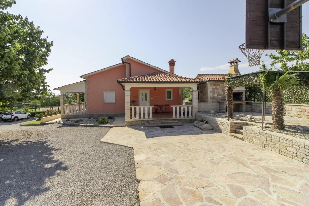 Vila Linda In Lovrinici Pazin Exteriér fotografie