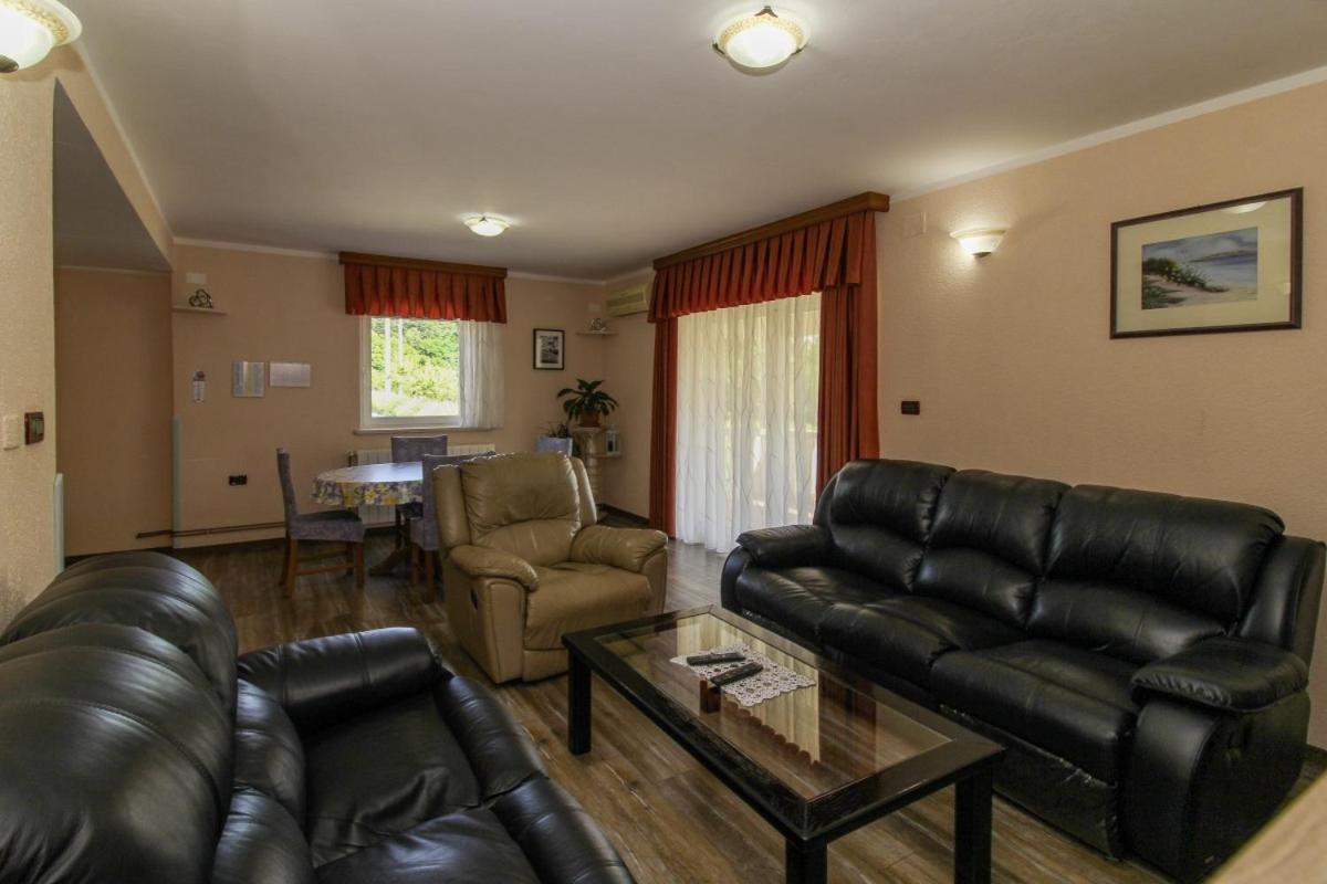 Vila Linda In Lovrinici Pazin Exteriér fotografie