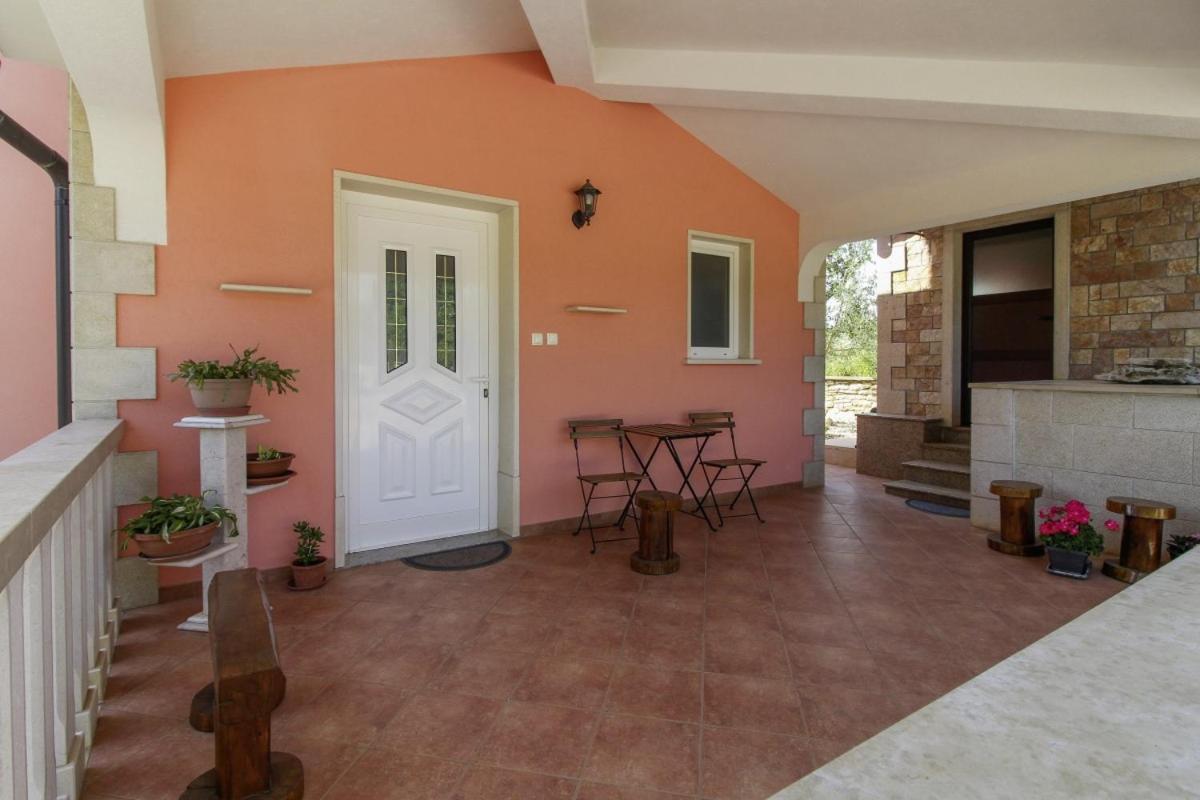 Vila Linda In Lovrinici Pazin Exteriér fotografie