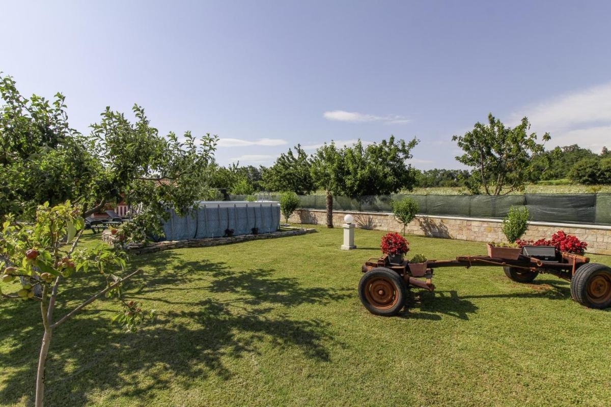 Vila Linda In Lovrinici Pazin Exteriér fotografie