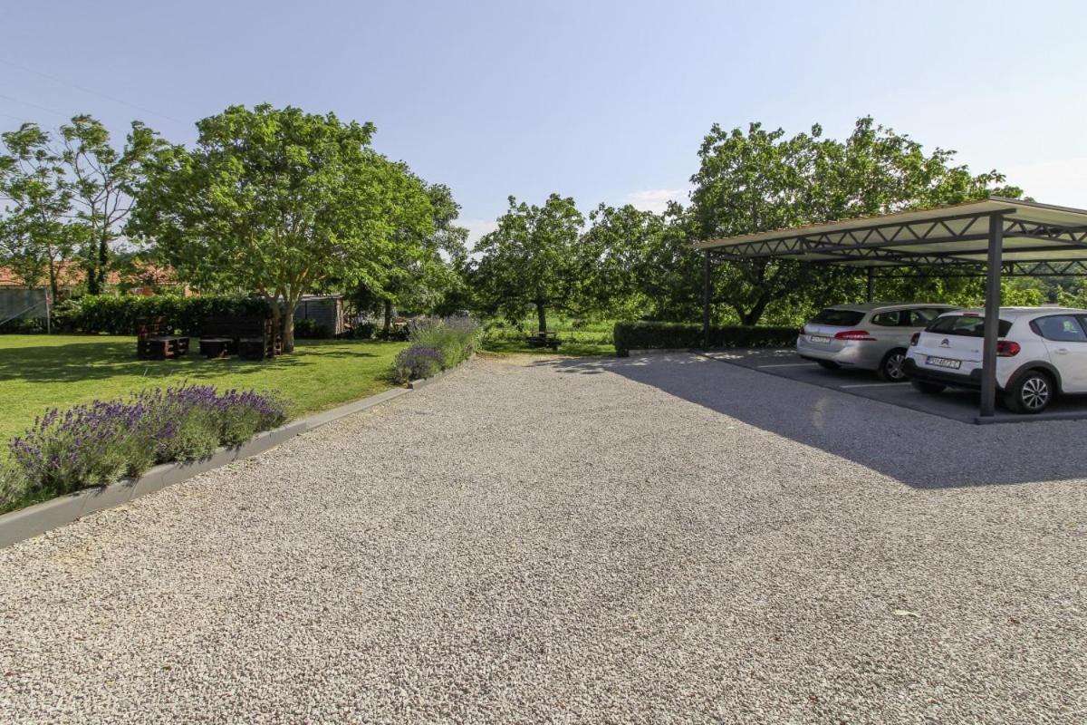 Vila Linda In Lovrinici Pazin Exteriér fotografie