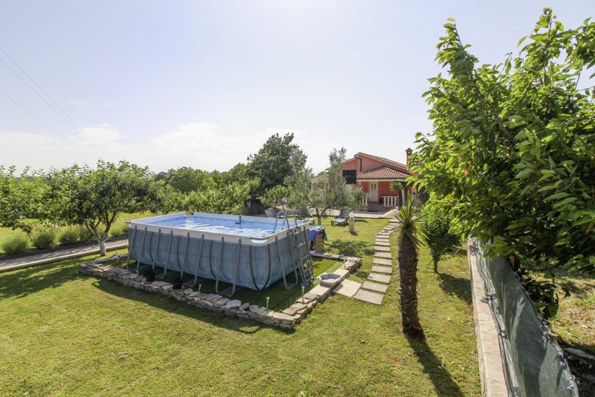 Vila Linda In Lovrinici Pazin Exteriér fotografie