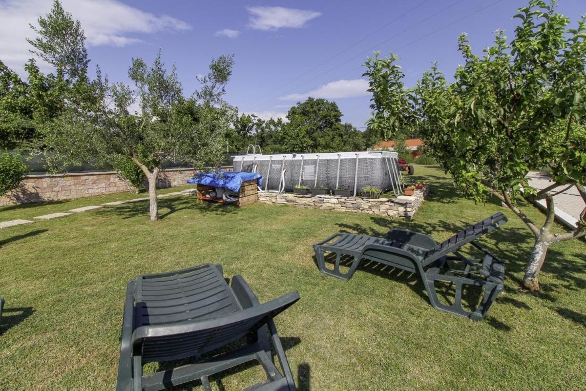 Vila Linda In Lovrinici Pazin Exteriér fotografie